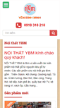 Mobile Screenshot of noithatybm.com